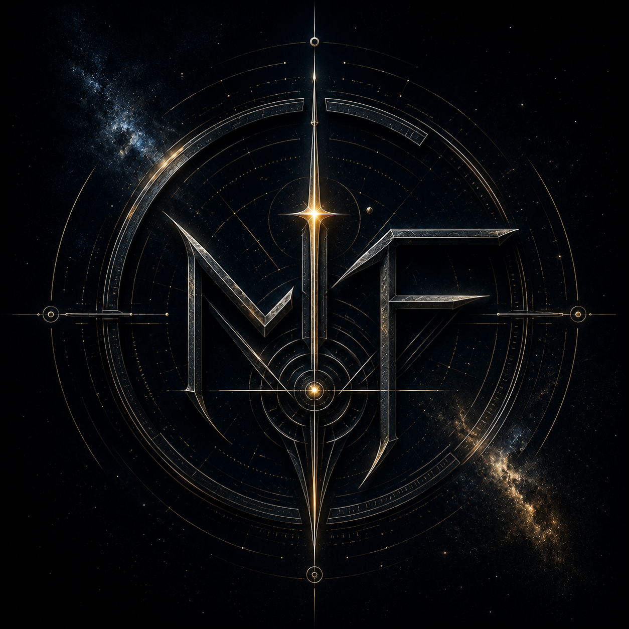 Logo officiel MF de Marc Faille